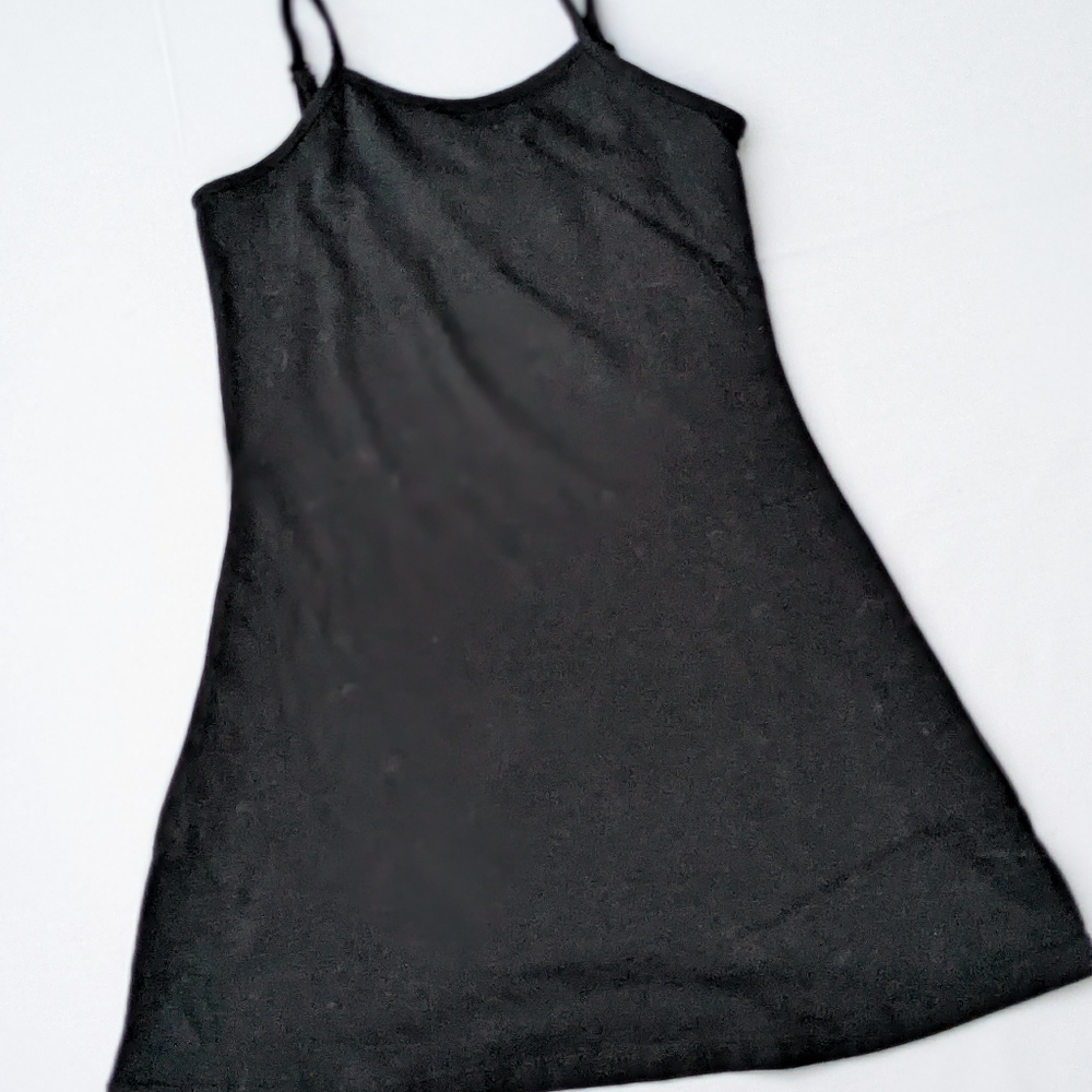 New Ralph Lauren Girls Black Casual Dress Size 2/2T